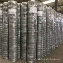 grassland/animal fence /field fence attractive appearance with good curve 100m/roll